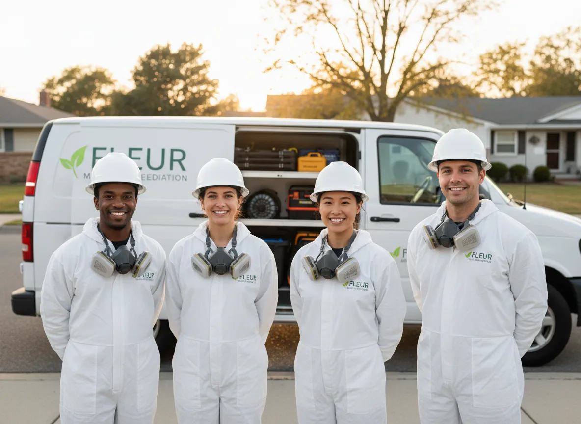 Mold Remediation company in Lamont, MI