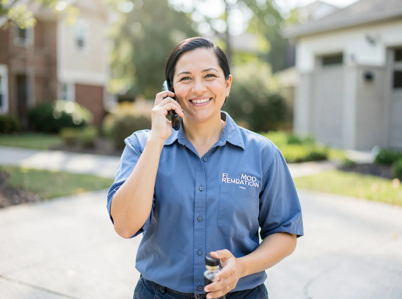 Mold Remediation Lamont, MI FAQs